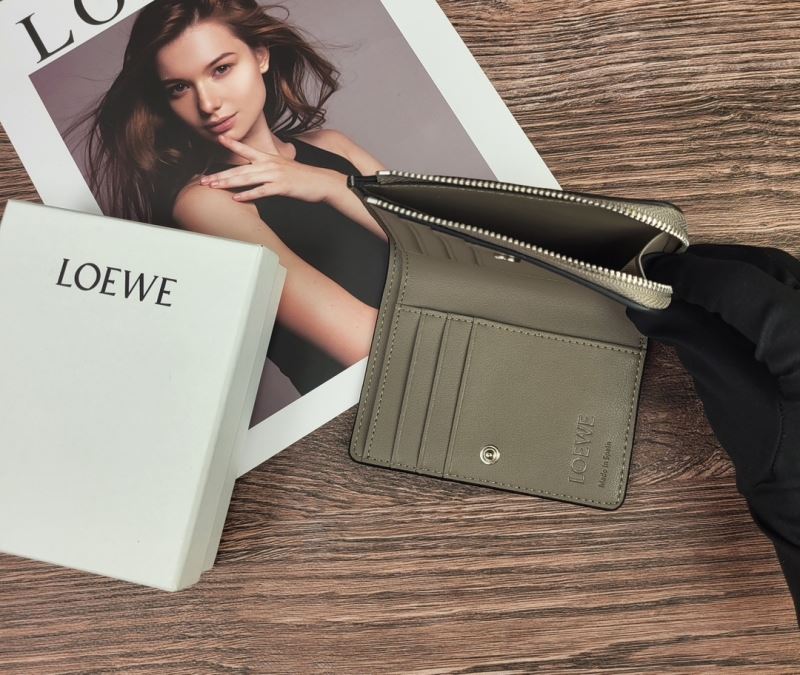 Loewe Wallets Purse